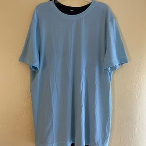 Lululemon mens swiftly tech workout tee